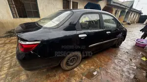 Honda City 2007 Black