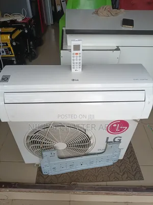 LG 1hp Inverter AC