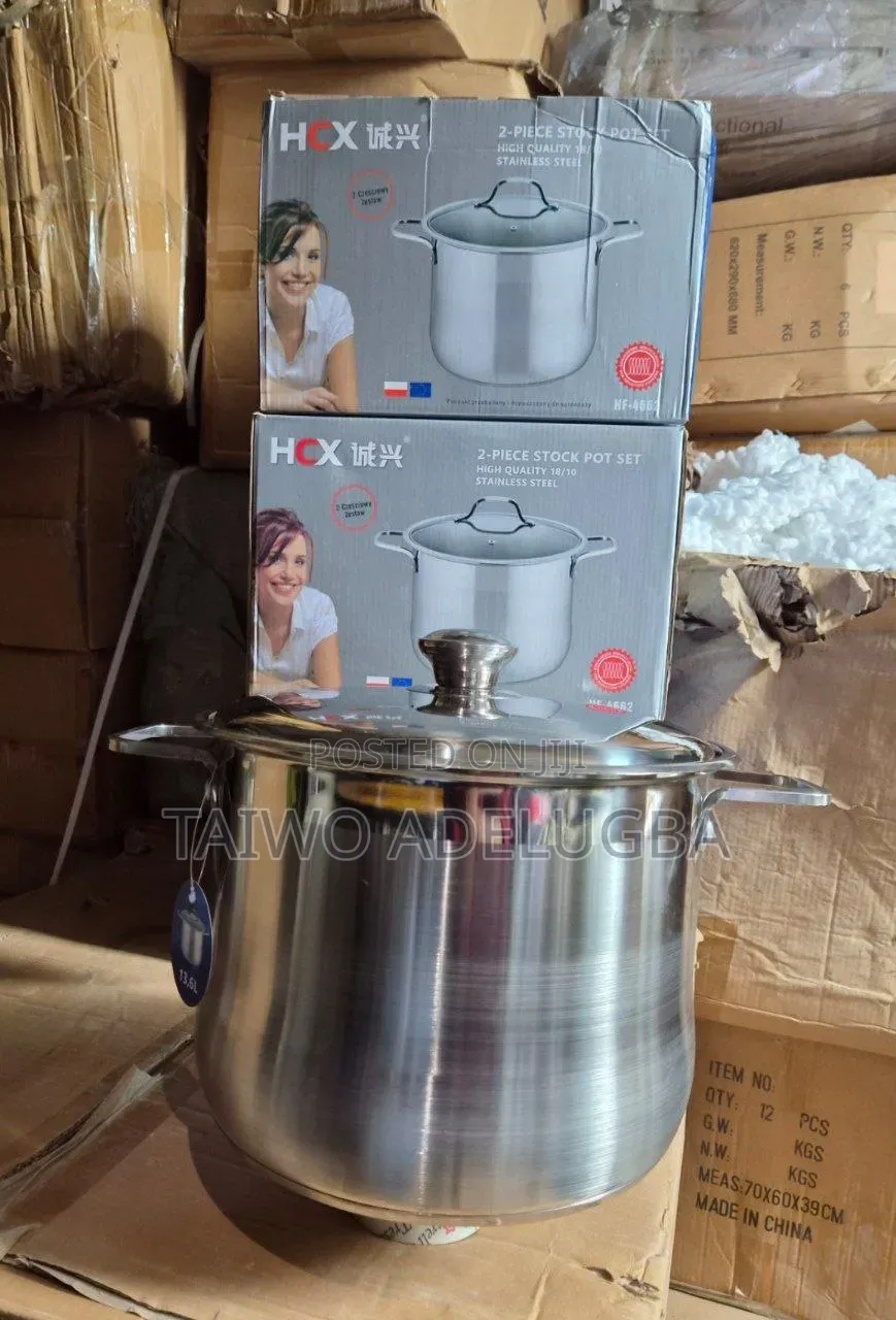 13.6litre Quality Single Pot