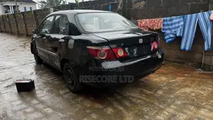 Honda City 2007 Black