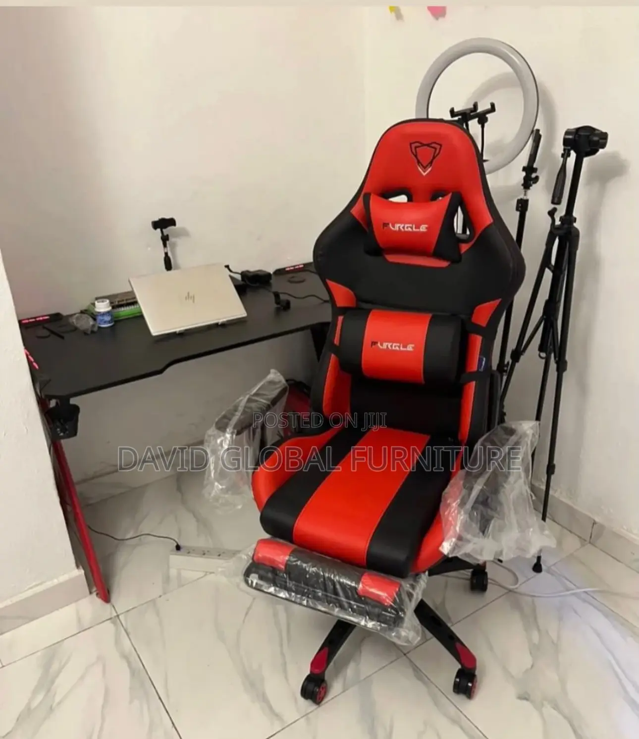 Phantom Gaming Chair