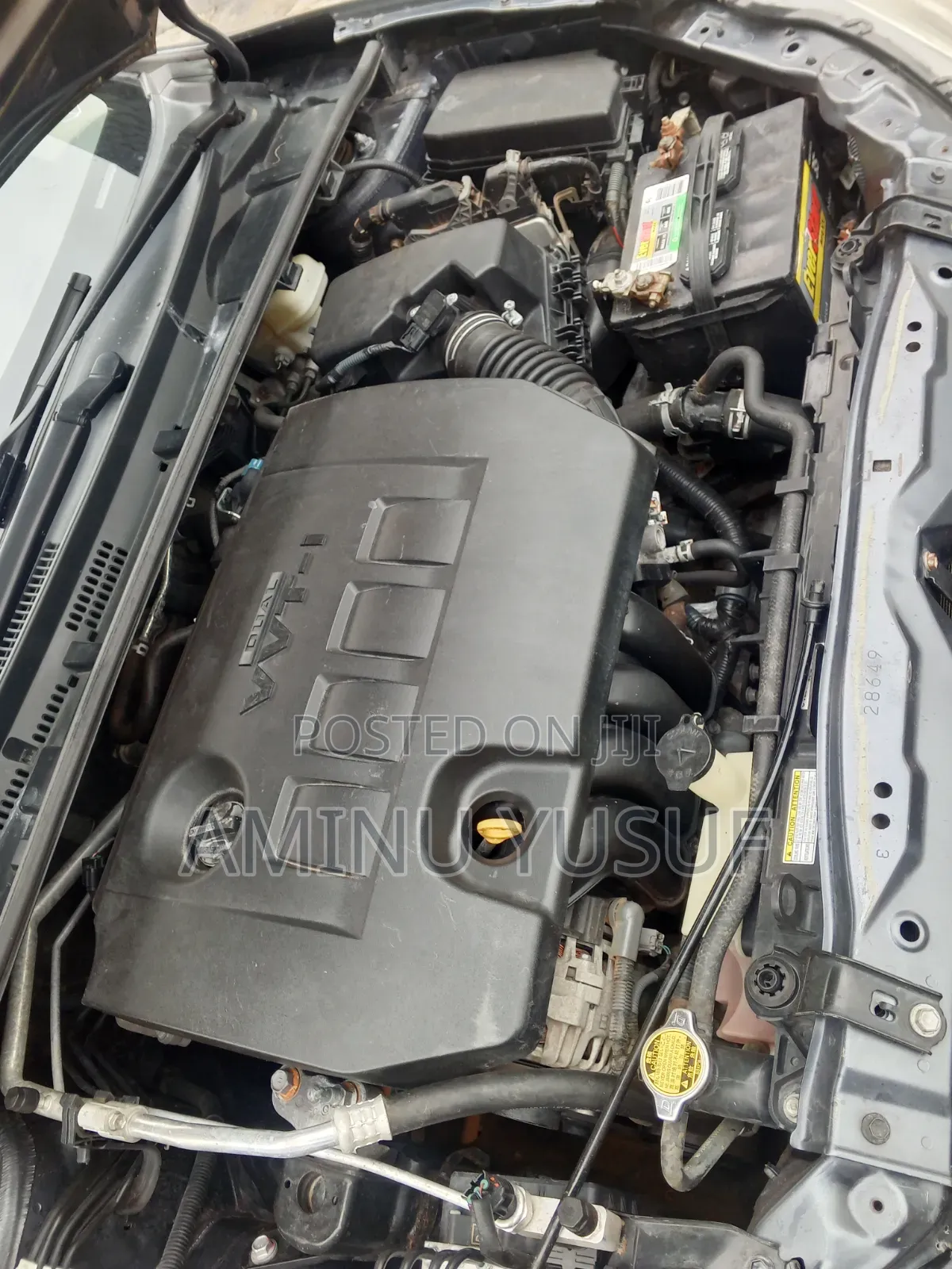 Toyota Corolla 2015 Gray