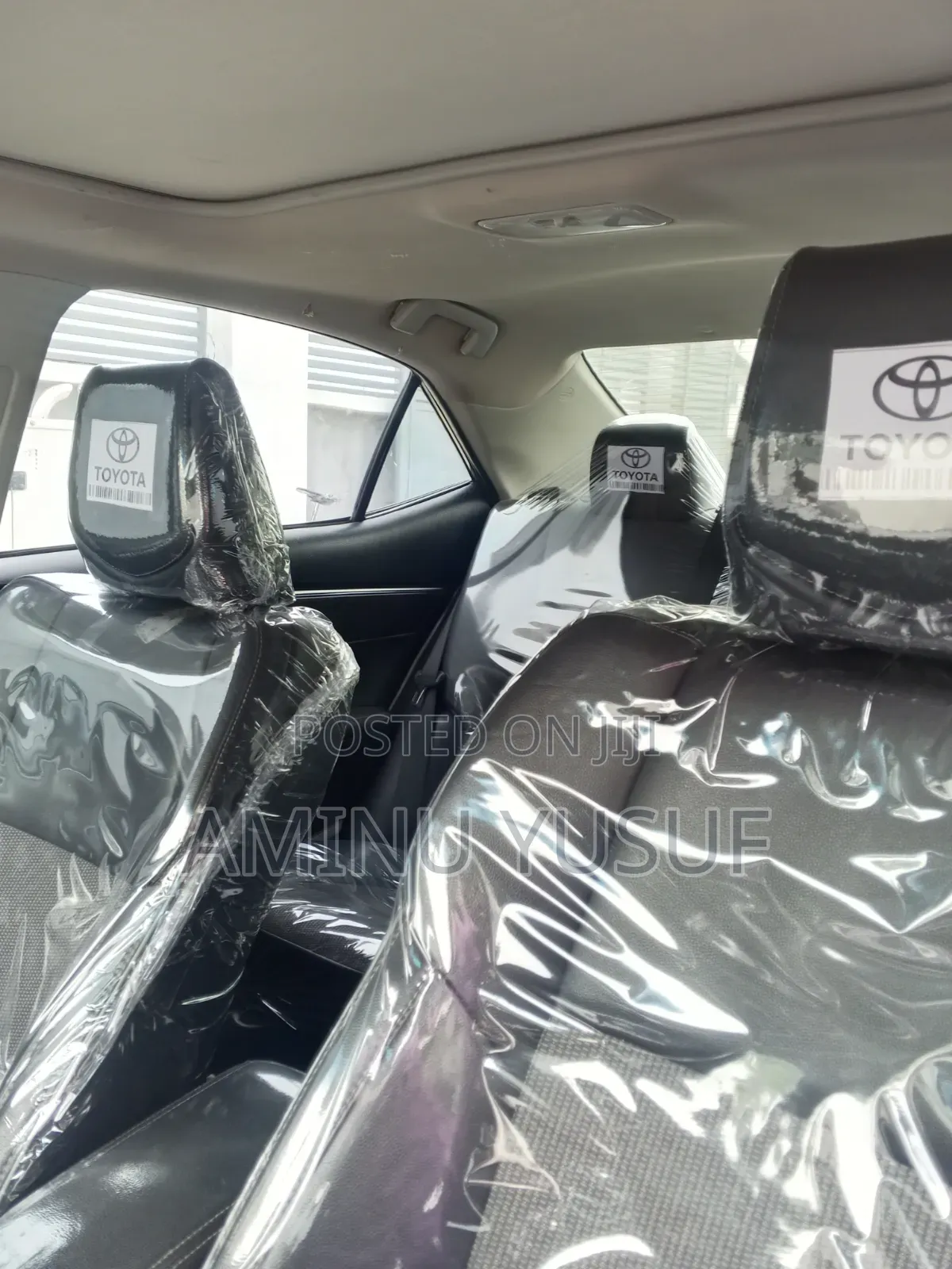 Toyota Corolla 2015 Gray