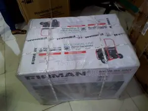 Top Grade Firman ECO8990ES 6.5KVA Generator