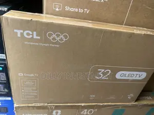 32Qled TCL Google Television