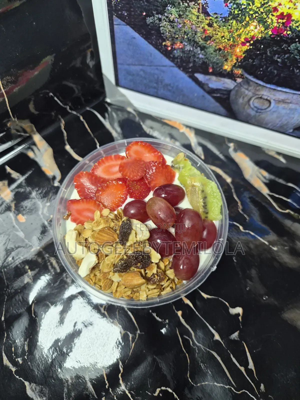 Yogurt Parfait