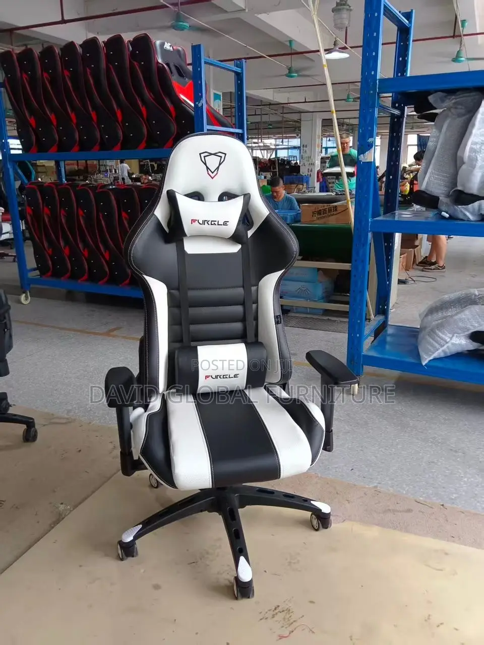 Imported Luxury Gaming Chair