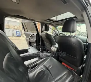 Toyota Highlander Sport 2008 Black