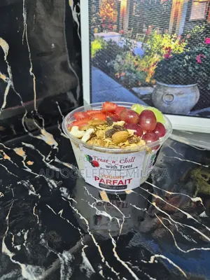 Yogurt Parfait
