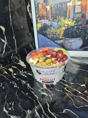 Yogurt Parfait