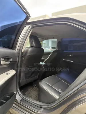 Toyota Camry 2014 Gray