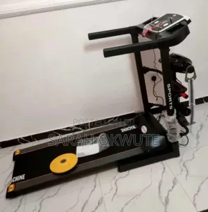 2hp Germane Treadmill Machine