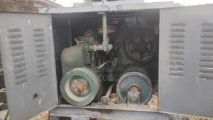Kirloskar Self Loading Concrete Mixer With Hoist for Sale