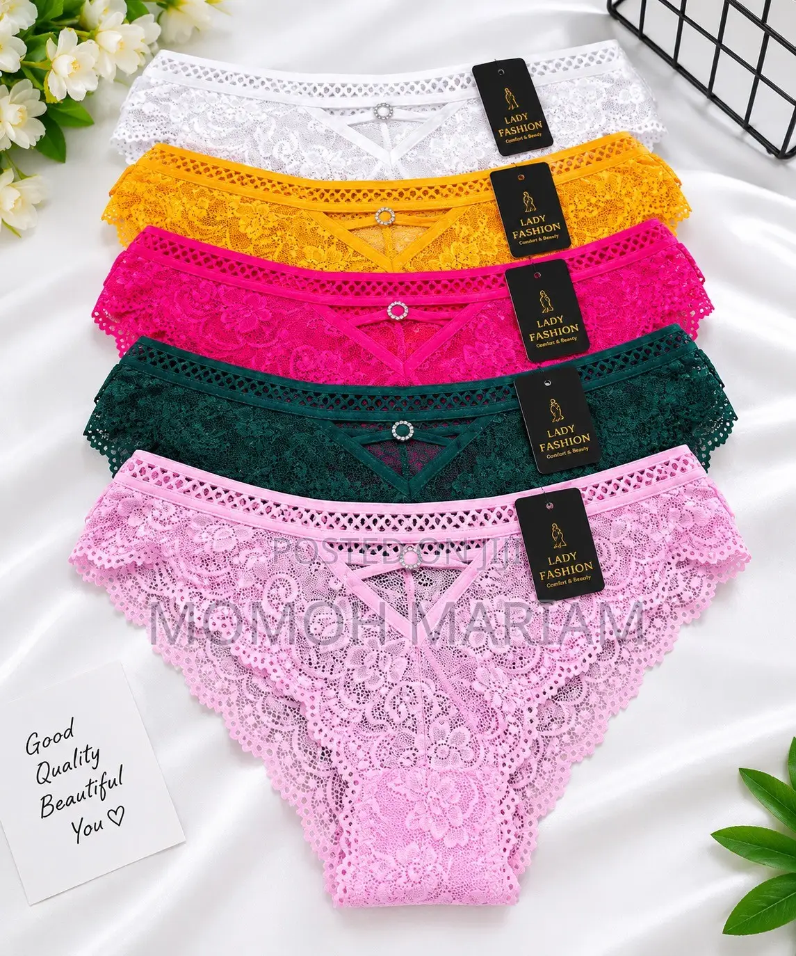 Ladies Pants