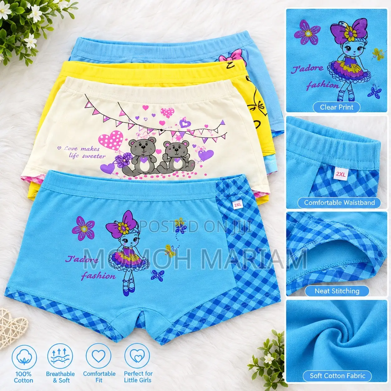 Ladies Pants