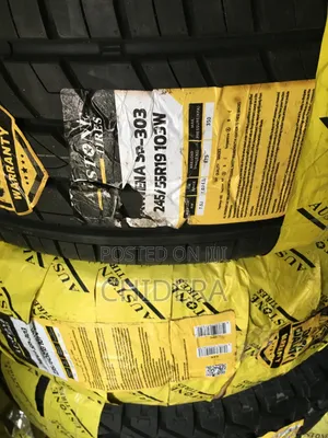 Austone 245/55r19 103w Tyre — Brand New