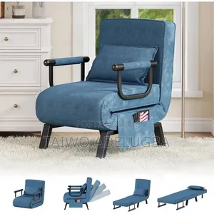 4in1 Sofa Bed/Chair( Single Pillow)