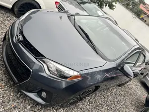 Toyota Corolla S 4dr Sedan (1.8L 4cyl CVT) 2014 Blue