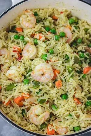 Home Service Cook/ Private Chef in Benin Available Now.