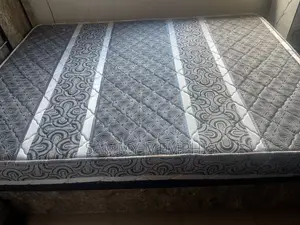 Semi-Orthopedic Bed 4 and Half ×12