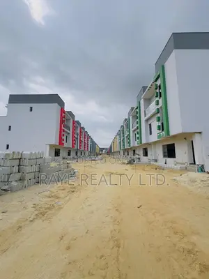 4bdrm Duplex in Ogudu GRA for sale