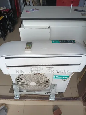 Hisense 1hp AC Non Inverter