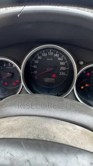 Honda City 2007 Black