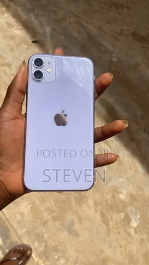 Apple iPhone 11 64 GB Purple