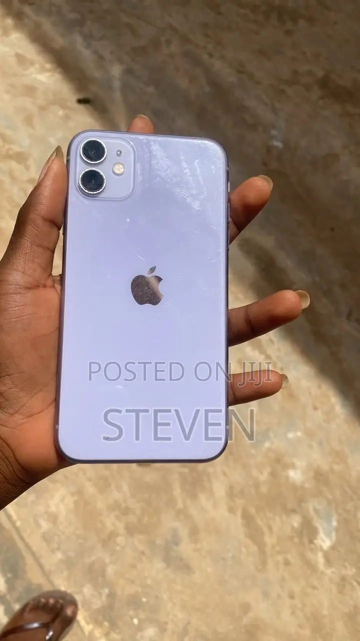 Apple iPhone 11 64 GB Purple