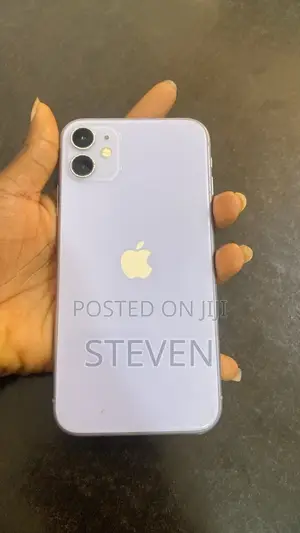 Apple iPhone 11 64 GB Purple