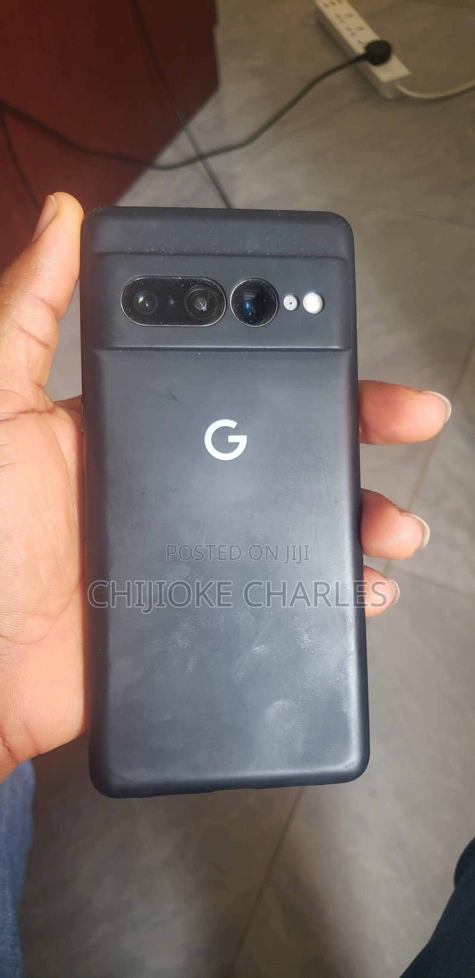 Google Pixel 7 Pro 256 GB White