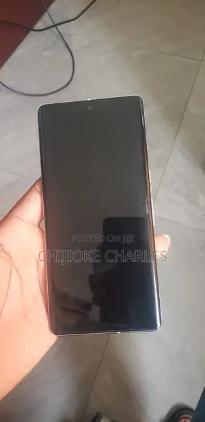 Google Pixel 7 Pro 256 GB White