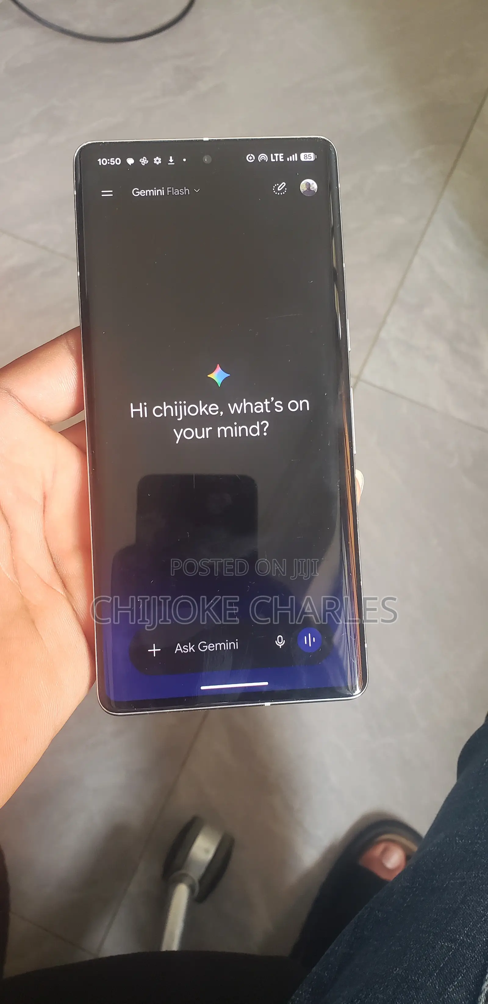 Google Pixel 7 Pro 256 GB White