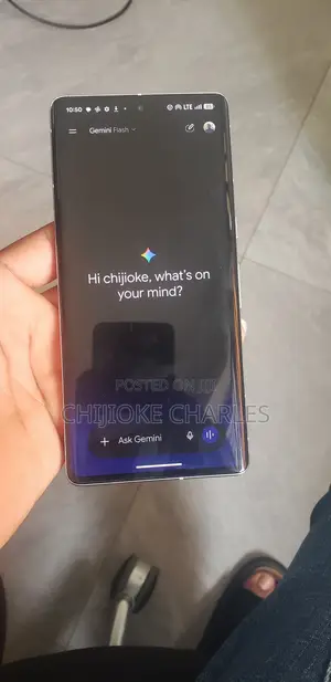 Google Pixel 7 Pro 256 GB White