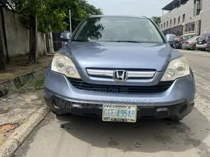 Honda CR-V 2008 Blue