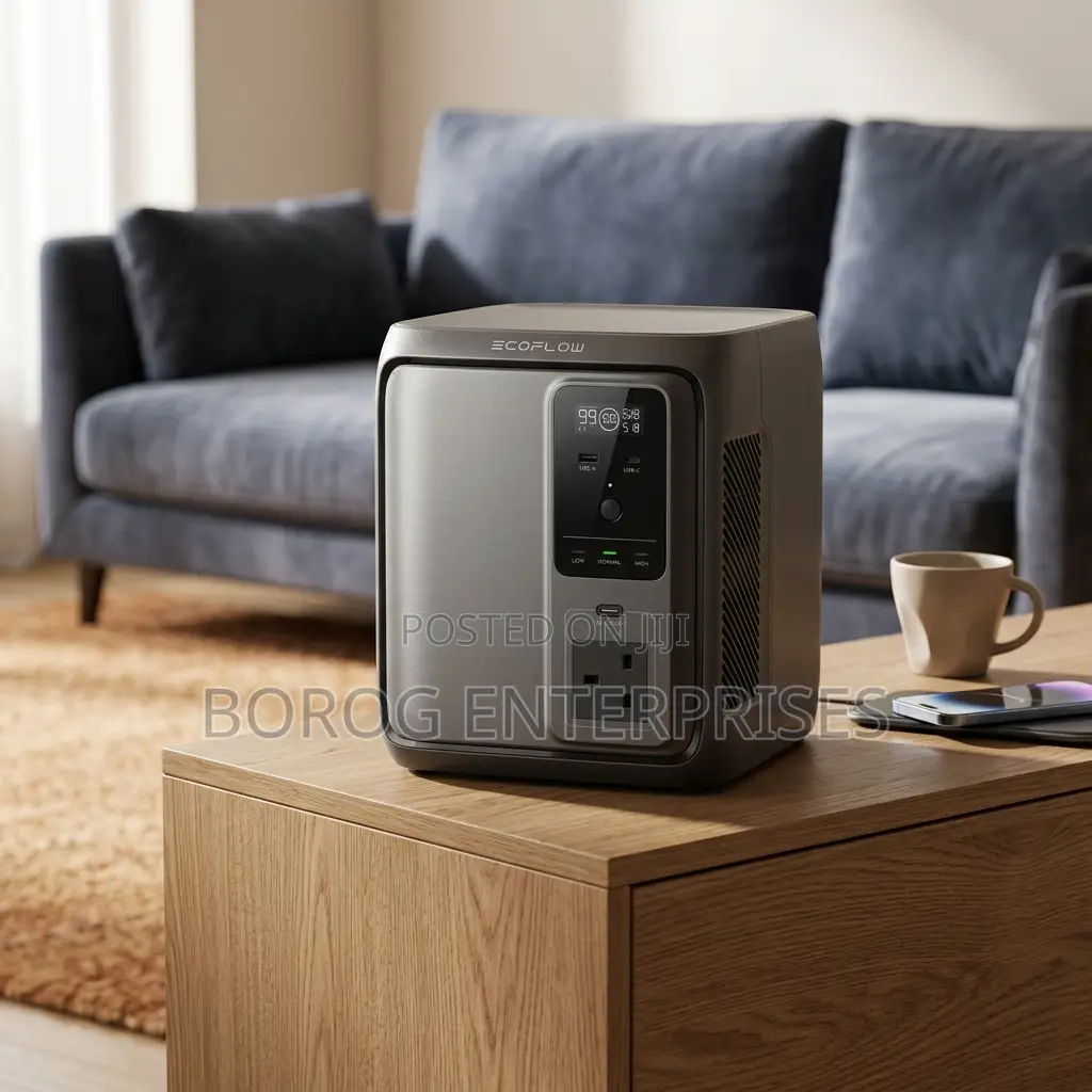 EcoFlow DELTA 3 1000 Air-Ups-Uk