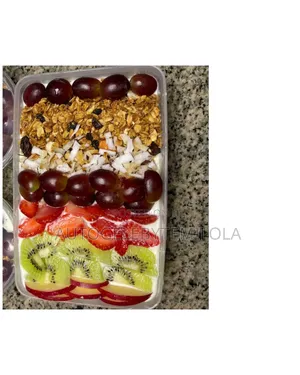 Yogurt Parfait