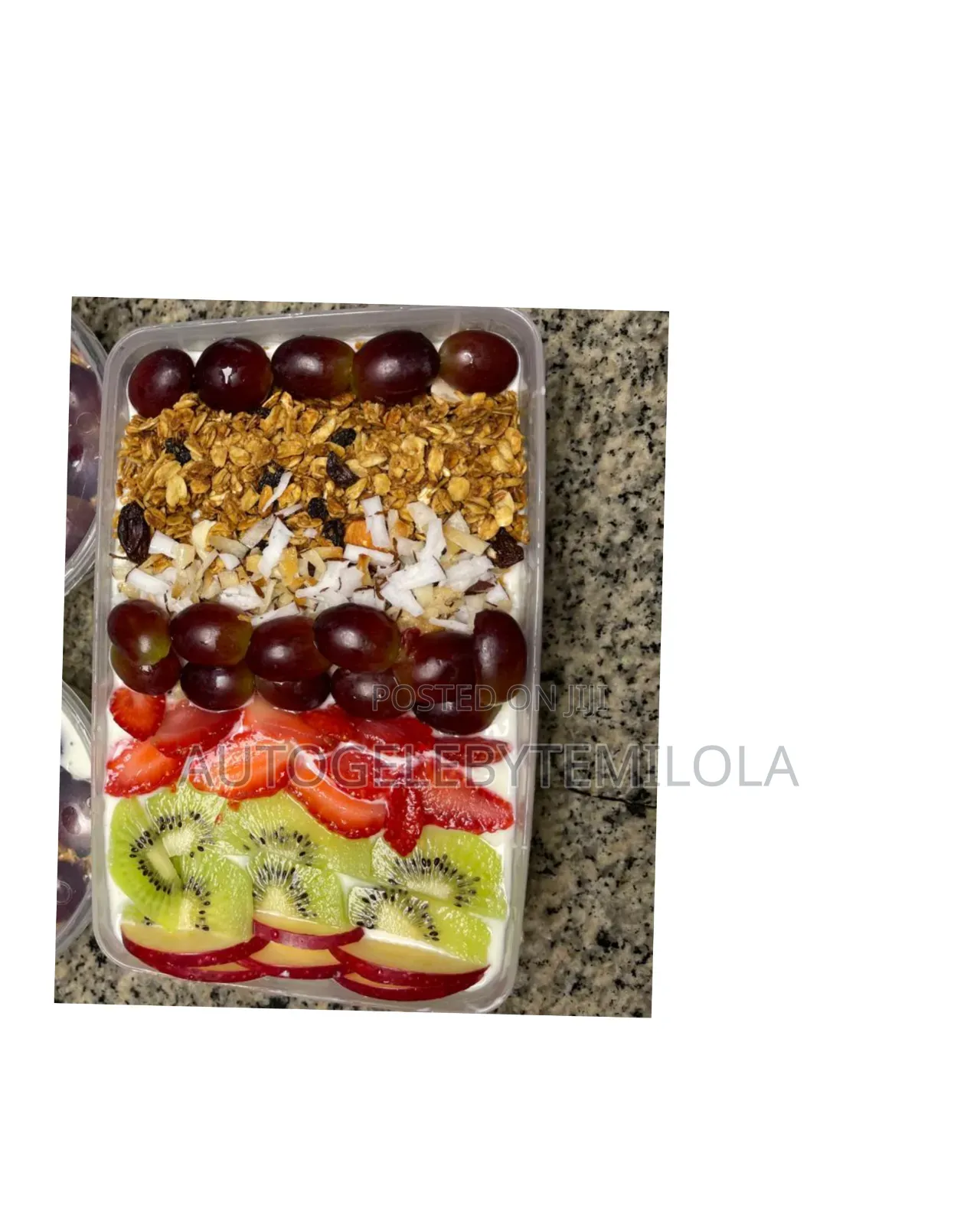 Yogurt Parfait
