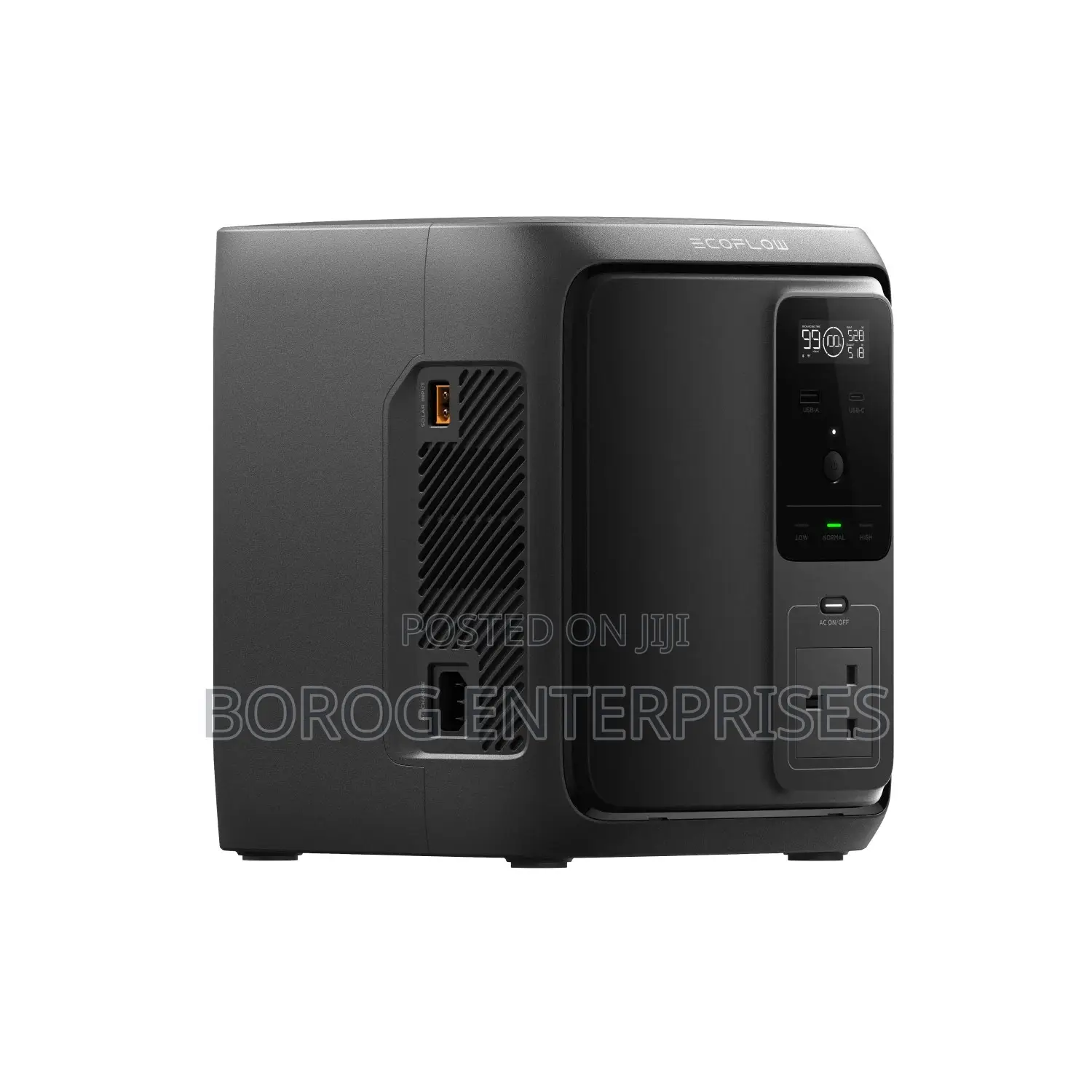 EcoFlow DELTA 3 1000 Air-Ups-Uk