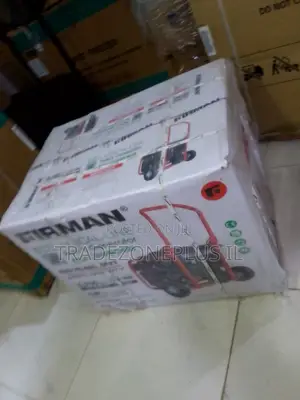Smart Choice ECO8990ES 6.5KVA Firman Generator