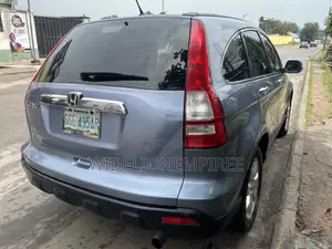 Honda CR-V 2008 Blue