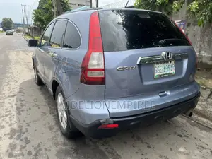 Honda CR-V 2008 Blue