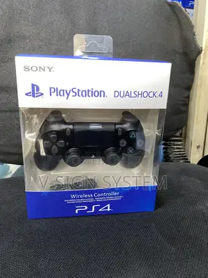 PS4 Controller