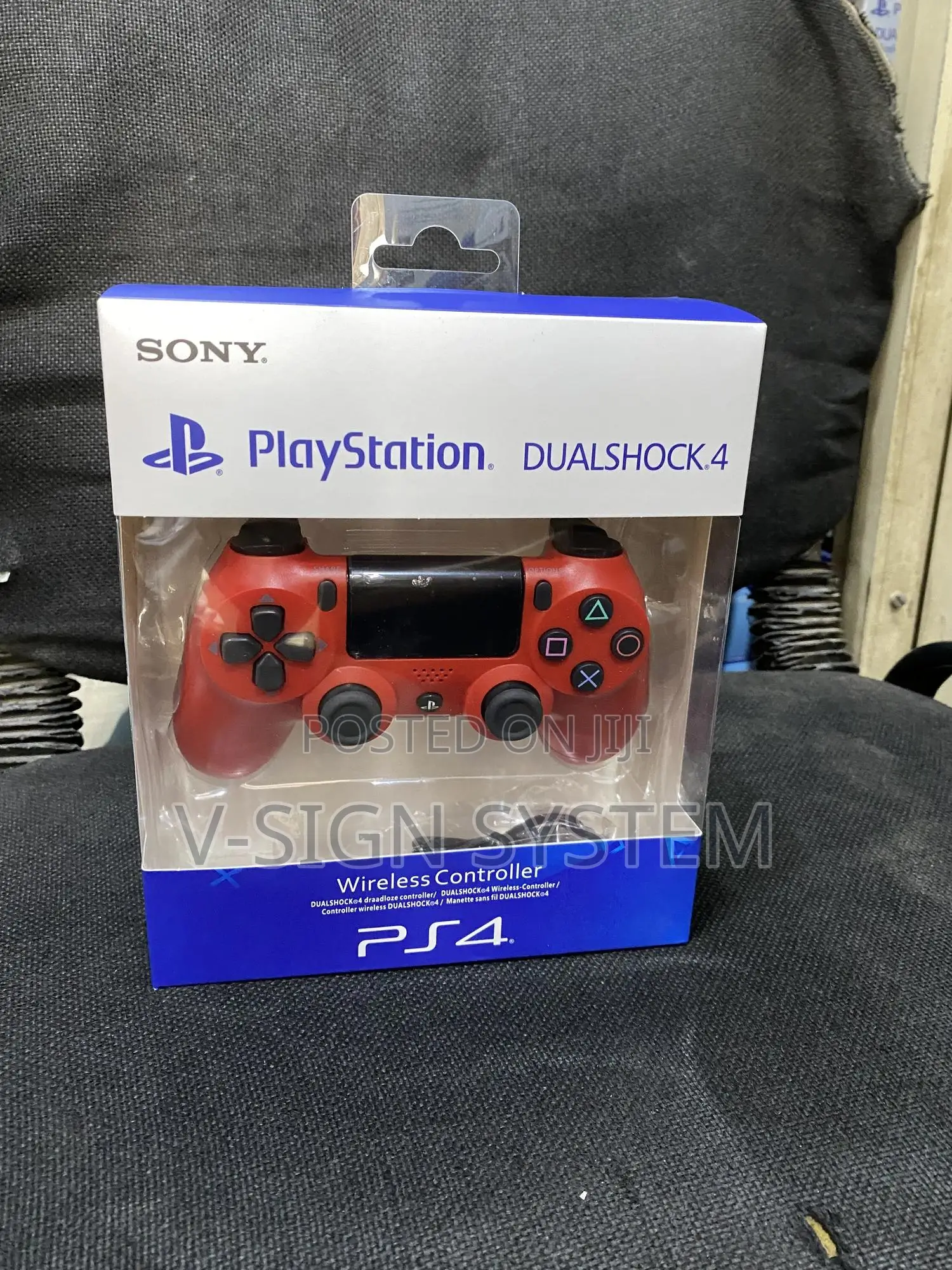 PS4 Controller