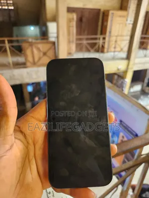 New Apple iPhone Air 256 GB Black