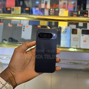 Google Pixel 9 Pro 256 GB Black