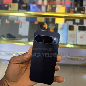 Google Pixel 9 Pro 256 GB Black
