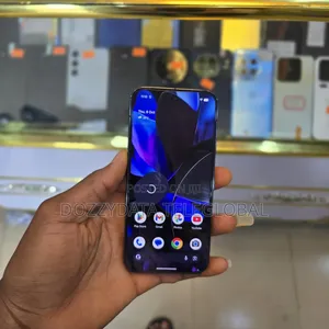 Google Pixel 9 Pro 256 GB Black