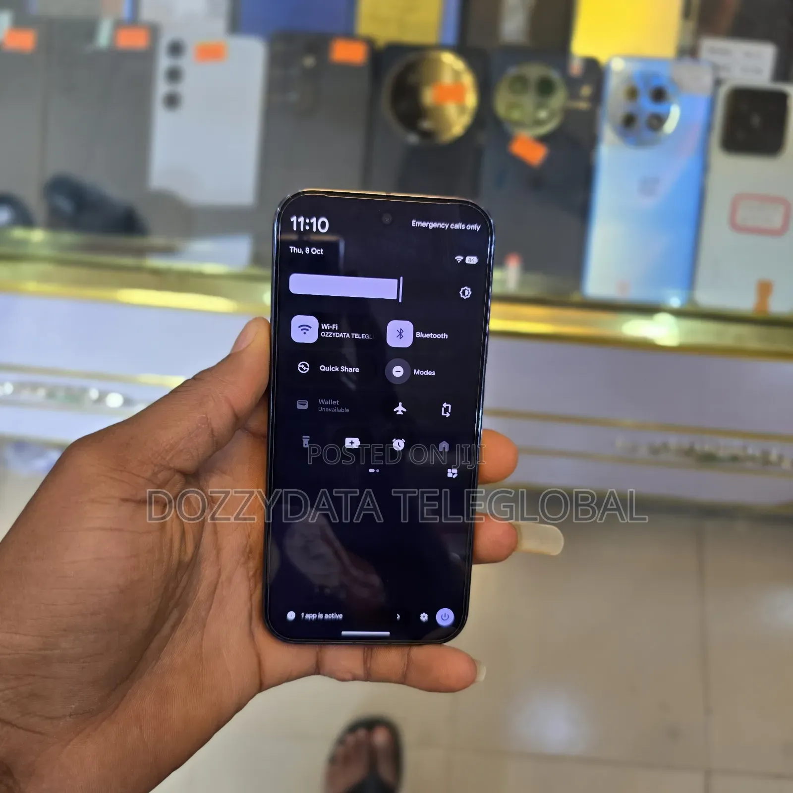 Google Pixel 9 Pro 256 GB Black