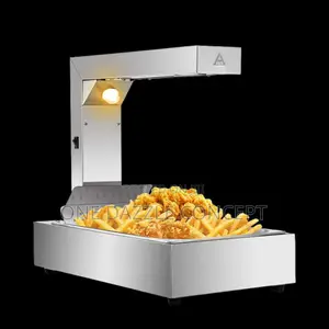 Commercial French Fry Warmer